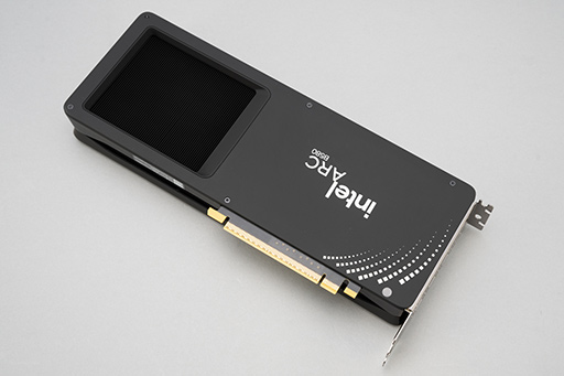 画像ギャラリー No.006のサムネイル画像 / Intelの新型デスクトップPC向けGPU「Intel Arc B580」レビュー。GeForce RTX 4060を上回る性能を発揮できたのか?