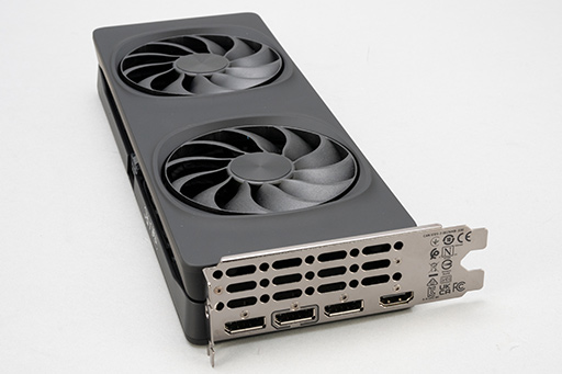 画像ギャラリー No.010のサムネイル画像 / Intelの新型デスクトップPC向けGPU「Intel Arc B580」レビュー。GeForce RTX 4060を上回る性能を発揮できたのか?