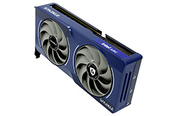 画像ギャラリー No.004のサムネイル画像 / 「Intel Arc B570」搭載のSparkle製グラフィックスカード「SPARKLE Intel Arc B570 GUARDIAN OC」が1月16日20時に発売