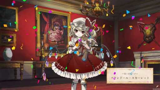 画像ギャラリー No.008のサムネイル画像 / 東方二次創作RPG「ほらふき山の魔理沙」,発売日が9月19日に決定。紅魔館から参戦する4名のキャラクターも明らかに