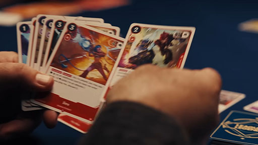 画像ギャラリー No.002のサムネイル画像 / 「リーグ・オブ・レジェンド」のTCG「Project K」の紹介映像が公開に。1対1のほか,2対2のチームセッションやフリーフォーオールでも遊べる