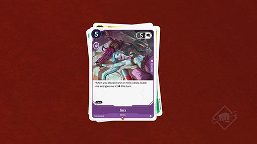 画像ギャラリー No.008のサムネイル画像 / 「リーグ・オブ・レジェンド」のTCG「Project K」の紹介映像が公開に。1対1のほか,2対2のチームセッションやフリーフォーオールでも遊べる