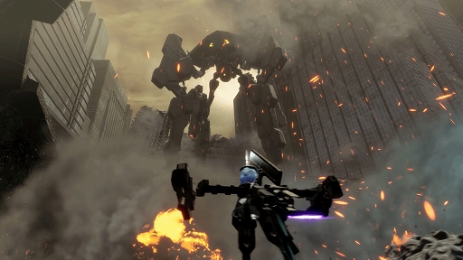 画像ギャラリー No.004のサムネイル画像 / ニトロプラスの新作タイトル「Dolls Nest」,Steamにて本日リリース。少女型機械をカスタマイズし,荒廃した世界を探索する3Dアクション