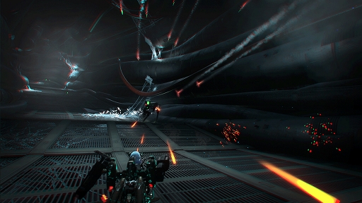 画像ギャラリー No.005のサムネイル画像 / ニトロプラスの新作タイトル「Dolls Nest」,Steamにて本日リリース。少女型機械をカスタマイズし,荒廃した世界を探索する3Dアクション