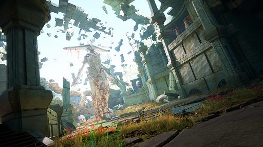 画像ギャラリー No.005のサムネイル画像 / SFアクションRPG「Empyreal」,開発をアナウンス。銀河の果てにある,ロボットたちに守られた巨大なモノリスの秘密を探れ