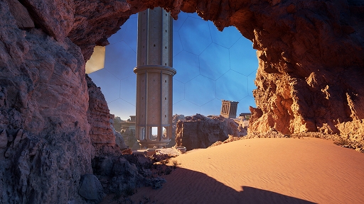 画像ギャラリー No.006のサムネイル画像 / SFアクションRPG「Empyreal」,開発をアナウンス。銀河の果てにある,ロボットたちに守られた巨大なモノリスの秘密を探れ