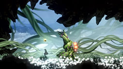 画像ギャラリー No.005のサムネイル画像 / パックマンの遺伝子を宿した探索型の2Dアクションゲーム「Shadow Labyrinth」,7月17日に発売