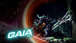 画像ギャラリー No.006のサムネイル画像 / パックマンの遺伝子を宿した探索型の2Dアクションゲーム「Shadow Labyrinth」,7月17日に発売