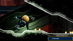 画像ギャラリー No.007のサムネイル画像 / パックマンの遺伝子を宿した探索型の2Dアクションゲーム「Shadow Labyrinth」,7月17日に発売