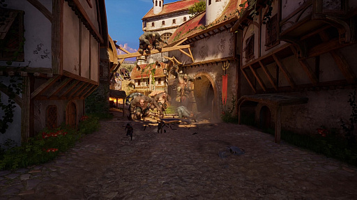 画像ギャラリー No.012のサムネイル画像 / ゲームの面白さは,遊ぶ相手によって変わる! 2人プレイ専用ゲーム「スプリット・フィクション」に,3人家族が「夫婦」「父娘」「母娘」で挑戦