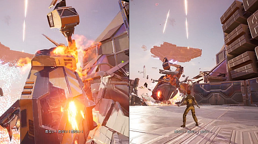 画像ギャラリー No.019のサムネイル画像 / ゲームの面白さは,遊ぶ相手によって変わる! 2人プレイ専用ゲーム「スプリット・フィクション」に,3人家族が「夫婦」「父娘」「母娘」で挑戦