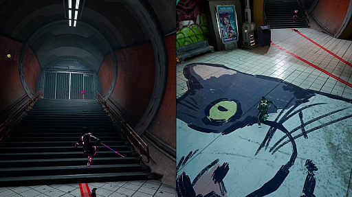 画像ギャラリー No.022のサムネイル画像 / ゲームの面白さは,遊ぶ相手によって変わる! 2人プレイ専用ゲーム「スプリット・フィクション」に,3人家族が「夫婦」「父娘」「母娘」で挑戦