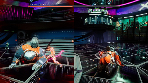 画像ギャラリー No.026のサムネイル画像 / ゲームの面白さは,遊ぶ相手によって変わる! 2人プレイ専用ゲーム「スプリット・フィクション」に,3人家族が「夫婦」「父娘」「母娘」で挑戦