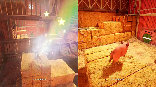 画像ギャラリー No.028のサムネイル画像 / ゲームの面白さは,遊ぶ相手によって変わる! 2人プレイ専用ゲーム「スプリット・フィクション」に,3人家族が「夫婦」「父娘」「母娘」で挑戦