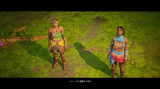 画像ギャラリー No.031のサムネイル画像 / ゲームの面白さは,遊ぶ相手によって変わる! 2人プレイ専用ゲーム「スプリット・フィクション」に,3人家族が「夫婦」「父娘」「母娘」で挑戦