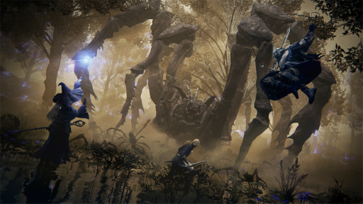 画像ギャラリー No.011のサムネイル画像 / 「ELDEN RING NIGHTREIGN」を4時間遊んで,分かったこと。約40分にRPGの“成長と達成”を詰め込んだ新世界をチェック