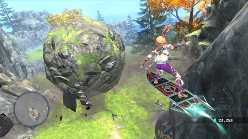 画像ギャラリー No.007のサムネイル画像 / 「イースX -Proud NORDICS-」の発売日が2025年7月31日に決定。Nintendo Switch 2でアドル&カージャの新たな活躍が描かれる