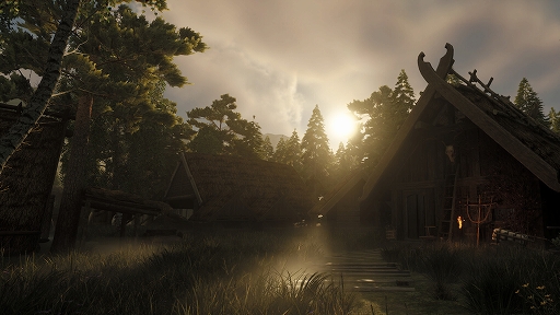 画像ギャラリー No.001のサムネイル画像 / Dynastyシリーズ最新作「Vikings Dynasty」の制作をアナウンス。バイキング王国を率いるヤールを目指せ!