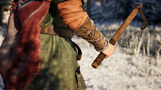 画像ギャラリー No.003のサムネイル画像 / Dynastyシリーズ最新作「Vikings Dynasty」の制作をアナウンス。バイキング王国を率いるヤールを目指せ!