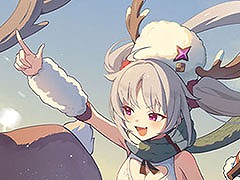 「ステラソラ」,クリスマスイベントを12月23日に開始。限定★5巡遊者「ラール(聖夜)」も同時に参戦へ