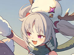 「ステラソラ」,クリスマスイベント「煌めく使者と聖夜の精霊」を開始。限定★5巡遊者「ラール(聖夜)」(CV:田中あいみ)も新たに実装