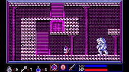 EGGコンソール バビロン PC-8801mkIISR