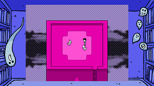 画像ギャラリー No.001のサムネイル画像 / カルト的な人気を誇るフリーゲーム「OFF」がSteamとNintendo Switchに登場。2025年リリース予定