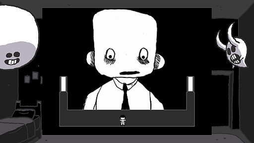 画像ギャラリー No.003のサムネイル画像 / カルト的な人気を誇るフリーゲーム「OFF」がSteamとNintendo Switchに登場。2025年リリース予定