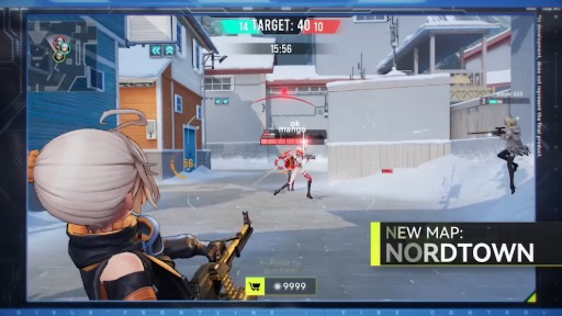 画像ギャラリー No.003のサムネイル画像 / 「ドルフロ」の世界観を継承した新作チーム対戦TPS「Girls' Frontline: Fire Control」(旧:Project NET),正式発表。トレイラーを公開