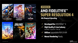 画像ギャラリー No.011のサムネイル画像 / RDNA 4世代初のGPU「Radeon RX 9070」シリーズは3月6日に世界市場で発売。4KゲームではRX 7900 GREより20〜42%も上回る