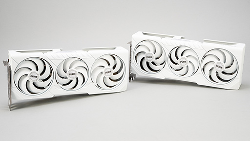 画像ギャラリー No.013のサムネイル画像 / RDNA 4世代の新GPU「Radeon RX 9070 XT」&「Radeon RX 9070」レビュー。RX 7900 XTを上回ってRTX 5070とも戦える