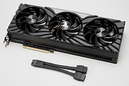 画像ギャラリー No.004のサムネイル画像 / GeForce RTX 50シリーズ第3弾「GeForce RTX 5070 Ti」レビュー。期待のミドルハイ市場向けGPUの実力はいかに?