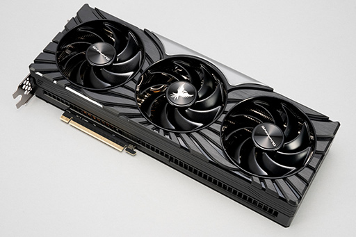 画像ギャラリー No.011のサムネイル画像 / GeForce RTX 50シリーズ第3弾「GeForce RTX 5070 Ti」レビュー。期待のミドルハイ市場向けGPUの実力はいかに?