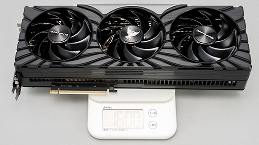 画像ギャラリー No.016のサムネイル画像 / GeForce RTX 50シリーズ第3弾「GeForce RTX 5070 Ti」レビュー。期待のミドルハイ市場向けGPUの実力はいかに?