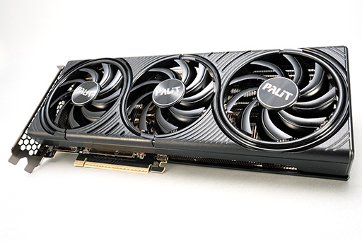 画像ギャラリー No.002のサムネイル画像 / 待望のミドルクラス市場向けRTX 50シリーズが登場! 「GeForce RTX 5060 Ti」の性能をゲームで検証してみた