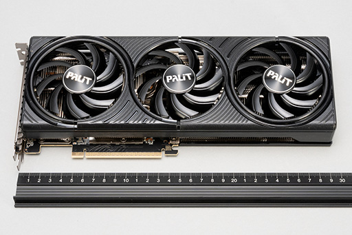 画像ギャラリー No.011のサムネイル画像 / 待望のミドルクラス市場向けRTX 50シリーズが登場! 「GeForce RTX 5060 Ti」の性能をゲームで検証してみた