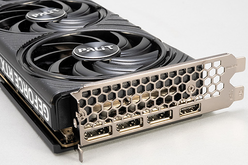 画像ギャラリー No.015のサムネイル画像 / 待望のミドルクラス市場向けRTX 50シリーズが登場! 「GeForce RTX 5060 Ti」の性能をゲームで検証してみた