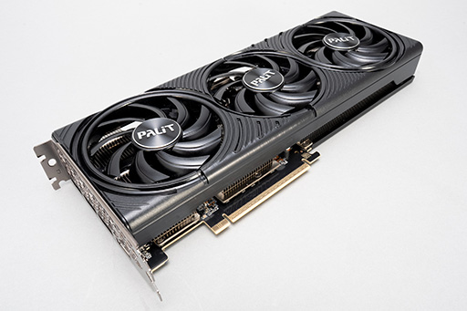 画像ギャラリー No.020のサムネイル画像 / 待望のミドルクラス市場向けRTX 50シリーズが登場! 「GeForce RTX 5060 Ti」の性能をゲームで検証してみた