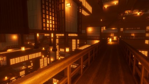 画像ギャラリー No.002のサムネイル画像 / 怪異から逃げつつ,脱出するために迷宮を探索する。ホラーウォーキングシミュレータ「怪異無限迷宮」,Steamストアページを公開