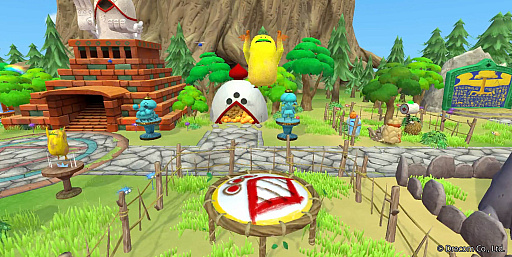 画像ギャラリー No.001のサムネイル画像 / 「はらぺこミーム」,PC/Switch版の発売日が6月19日に決定。食いしん坊な生き物「ミーム」たちを手助けしてハッピーエンドを目指せ