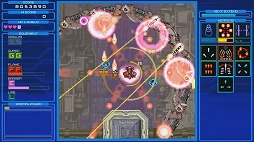 画像ギャラリー No.006のサムネイル画像 / 謎の運送会社から提供される70種類以上の“誤配送”装備を使いこなそう。新作縦スクロールSTG「ランダマックス」リリース