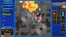 画像ギャラリー No.011のサムネイル画像 / 謎の運送会社から提供される70種類以上の“誤配送”装備を使いこなそう。新作縦スクロールSTG「ランダマックス」リリース