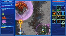 画像ギャラリー No.013のサムネイル画像 / 謎の運送会社から提供される70種類以上の“誤配送”装備を使いこなそう。新作縦スクロールSTG「ランダマックス」リリース