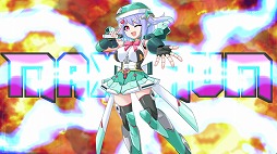 画像ギャラリー No.016のサムネイル画像 / 謎の運送会社から提供される70種類以上の“誤配送”装備を使いこなそう。新作縦スクロールSTG「ランダマックス」リリース