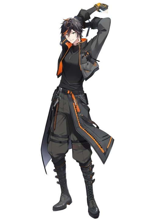 画像ギャラリー No.001のサムネイル画像 / 「週刊VTuberファイル」File.061:扇名いだ【ゆにれいど!】