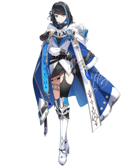 画像ギャラリー No.001のサムネイル画像 / 「週刊VTuberファイル」File.064:群青ロマン【ゆにれいど!】