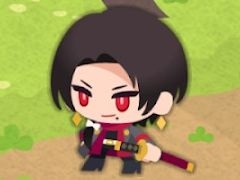 「刀剣乱舞ぱずぎり」,事前登録受付を開始。絵巻守として,さまざまな刀剣男士たちとともに物語の世界を守る新作パズルRPG
