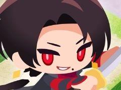刀剣男士たちが小さくなって登場するパズルRPG「刀剣乱舞ぱずぎり」,本日サービス開始。事前登録者50万人達成記念のプレゼントも