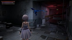 画像ギャラリー No.004のサムネイル画像 / 竜と協力して研究所からの脱出を目指せ。PC向けホラーアドベンチャー「Shadow mate 〜小さな竜と適合者〜」2025年にSteamでリリース