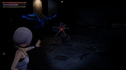 画像ギャラリー No.005のサムネイル画像 / 竜と協力して研究所からの脱出を目指せ。PC向けホラーアドベンチャー「Shadow mate 〜小さな竜と適合者〜」2025年にSteamでリリース